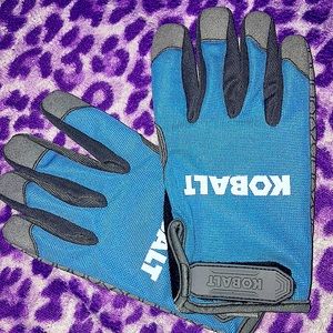 Kobalt Small Womens Gardening Gloves
